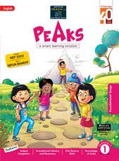 peaks_evs_1  Environmental Studies